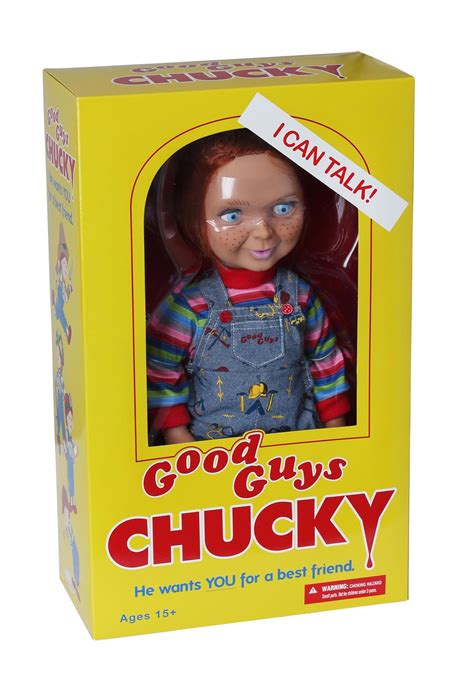 good guy talking doll|good guys chucky dolls.